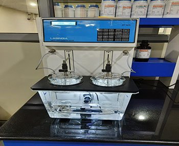 Disintegration Tester